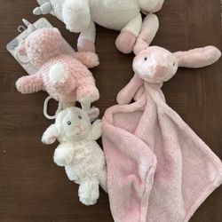 Baby Stuffed Animals