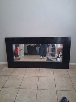 Mirror 8'x3'