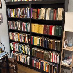 Book Shelves