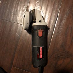 Craftsman Grinder