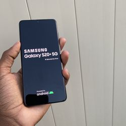 UNLOCKED SAMSUNG GALAXY S20 PLUS/ LIMITED STOCK 