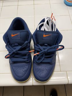 Nike SB Dunk Low Orange Label