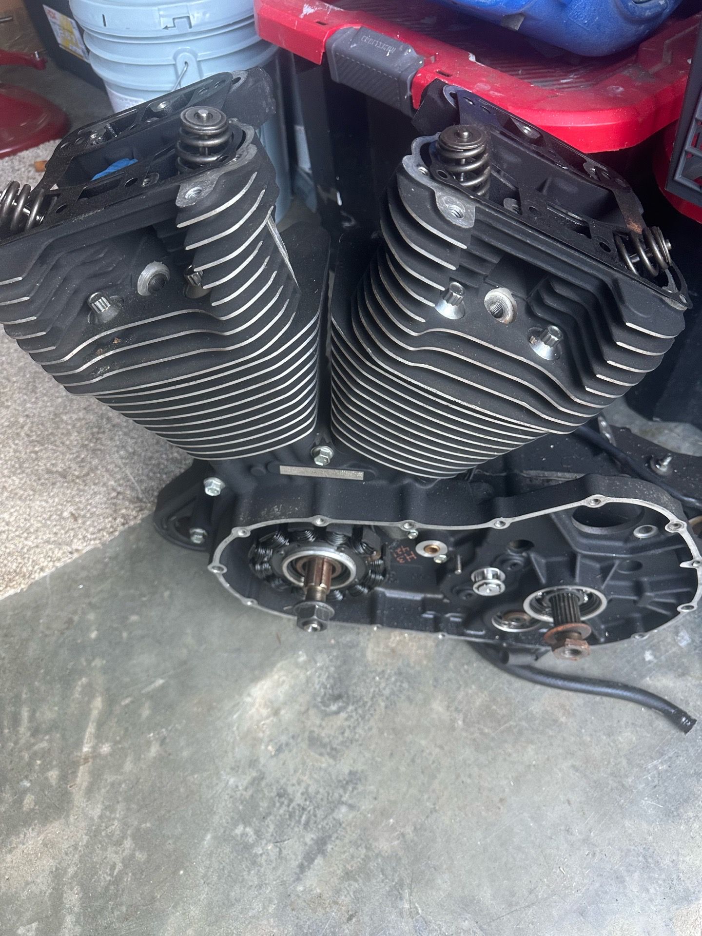Harley-davidson sportster 1200 Engine Motor