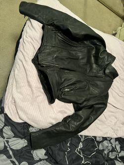 Unik Premium motorcycle leather jacket