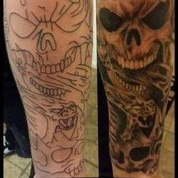 Shop Quality Tattooist 