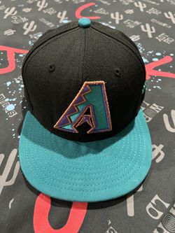 Arizona diamondbacks hat