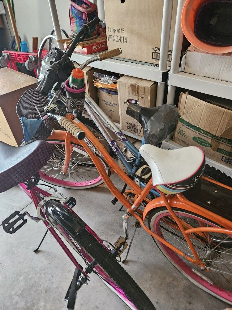 Bikes