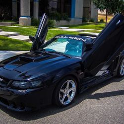 99-04 Mustang Lambo Door Hinges