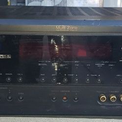 Denon Receiver 