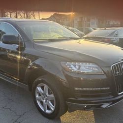 2010 Audi Q7