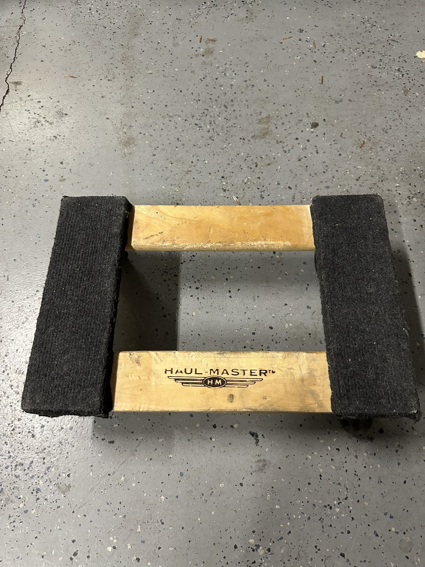 Haul-Master Mini Mover’s Dolly – 1000 lb Capacity