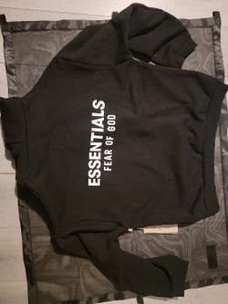 Essentials Fear Of God Hoodie New