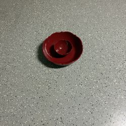 Princess House Pavillion Oval Serving Bowl 14.75"