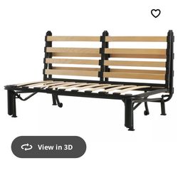 Ikea sofabed frame