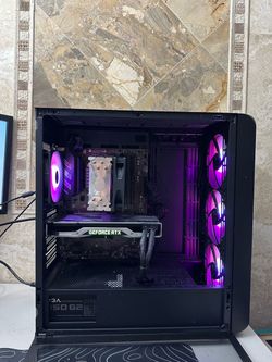 Gaming PC Peak