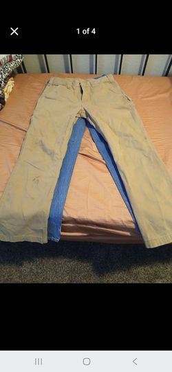 FR Carhartt pants 32/30