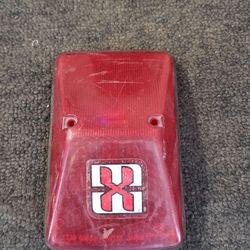 Honda XR400 tail light Cover 