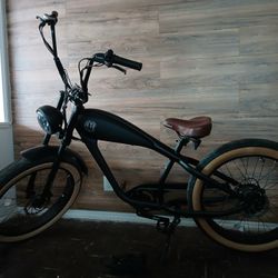 Wicked Thumb Limited Edition Ebike