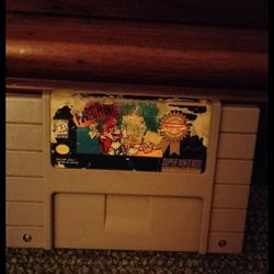 Mario Paint (Player's Choice)