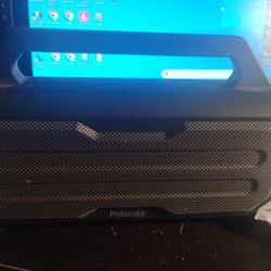 Polaroid Speaker