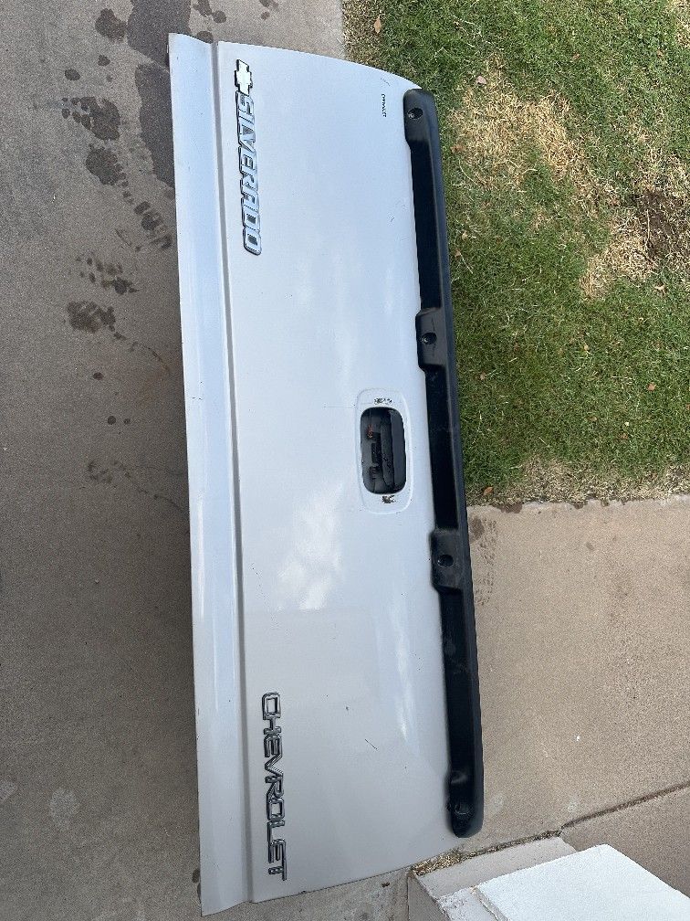 2007 Chevrolet Silverado 2500hd
