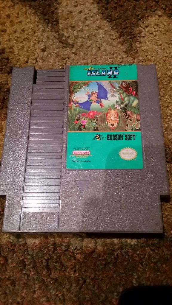 Adventure Island ll