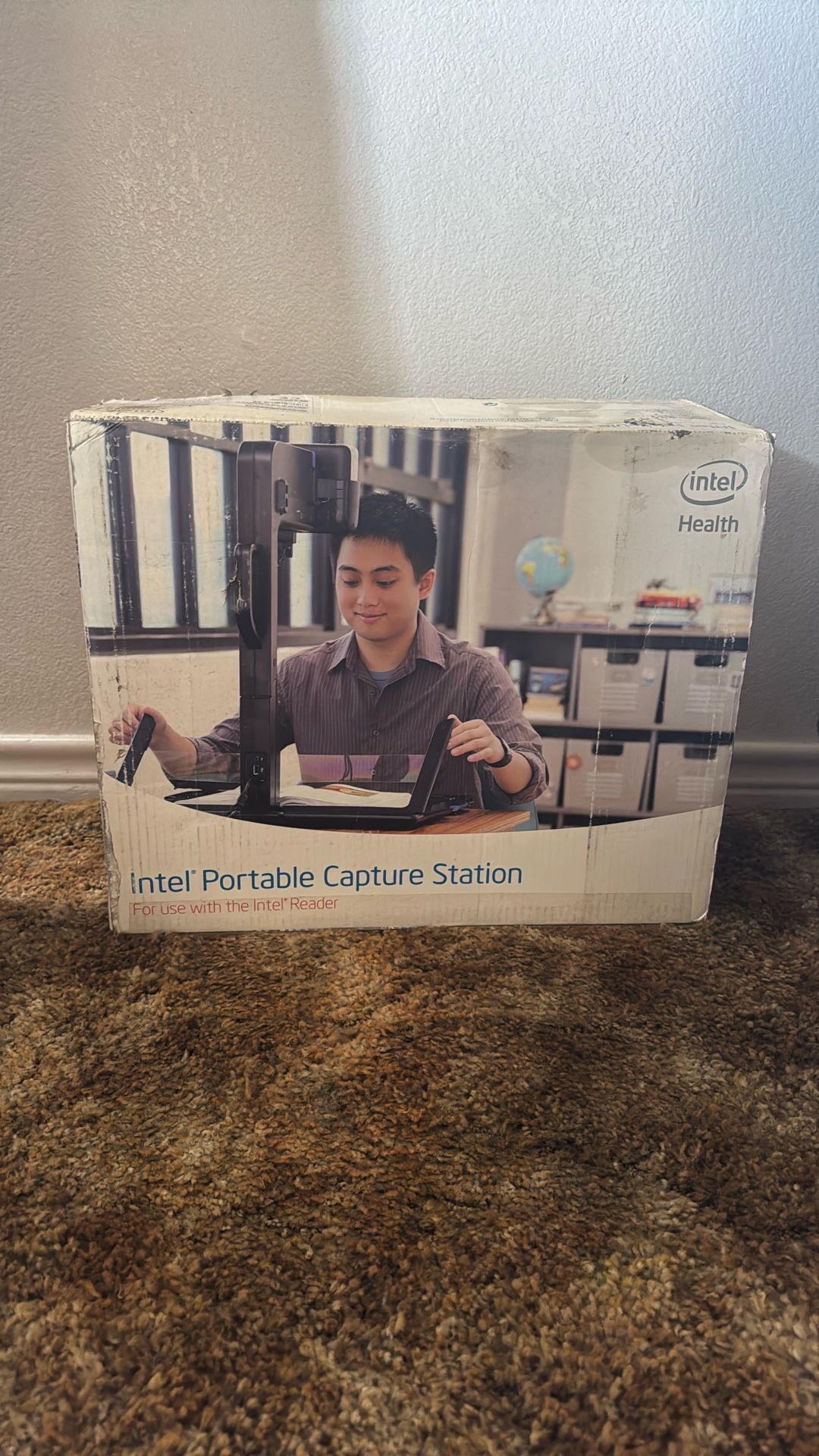 Intel Portable Capture Station