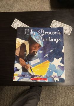 Lily Brown’s paintings