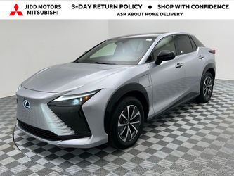 2023 Lexus RZ 450e