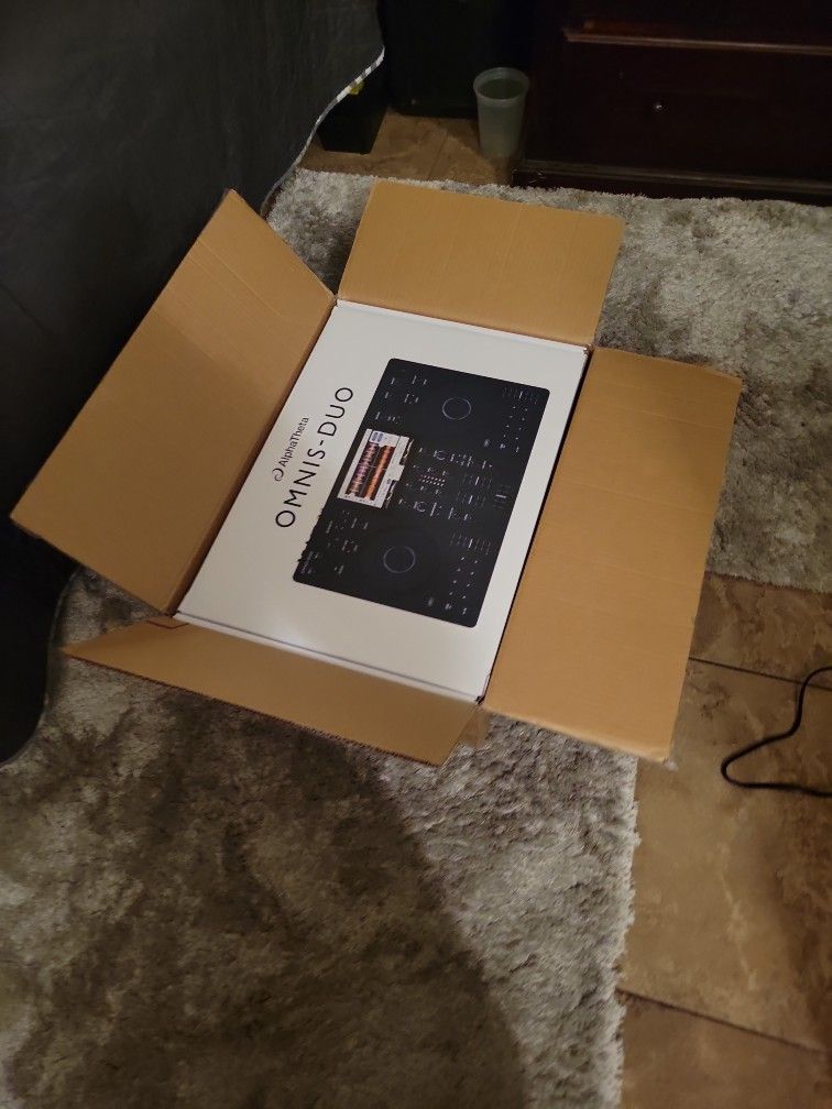 AIPhaTheta OMNis Duo