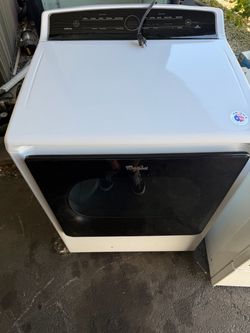 Dryer (cabrio) Whirlpool