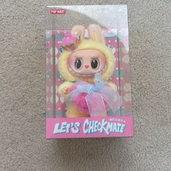 The Monster - Let’s Checkmate 