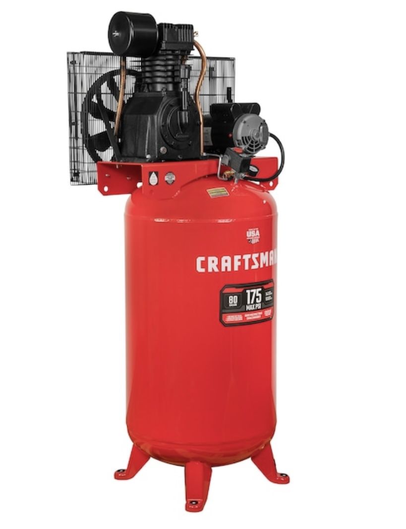 Air Compressor 