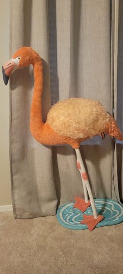 Melissa and doug flamingo outlet