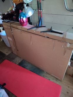 70" Samsung TU6985