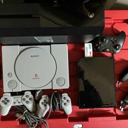 Video Game Console Bundles
