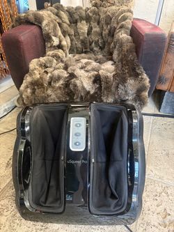 OSIM uSqueez Pro Foot, Ankle & Calf Massager