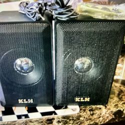Speakers