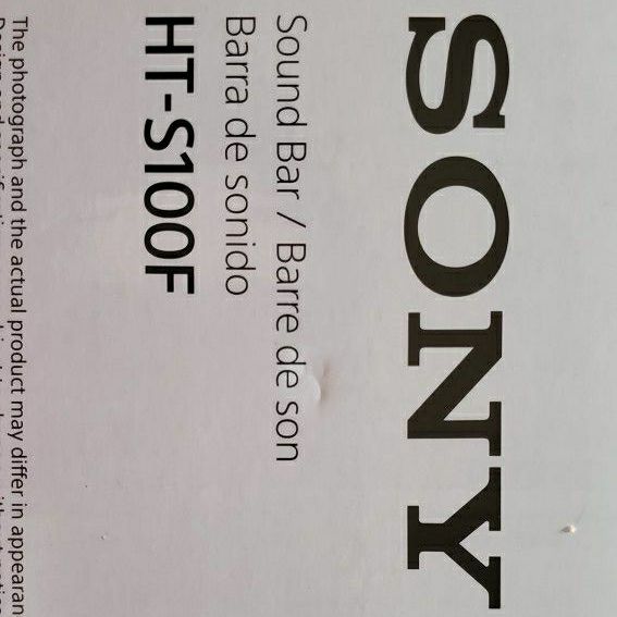 SONY Sound Bar
