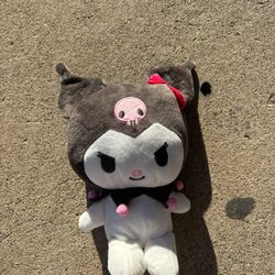 Kuromi Plush 