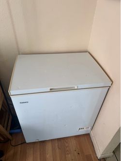 Deep Freezer