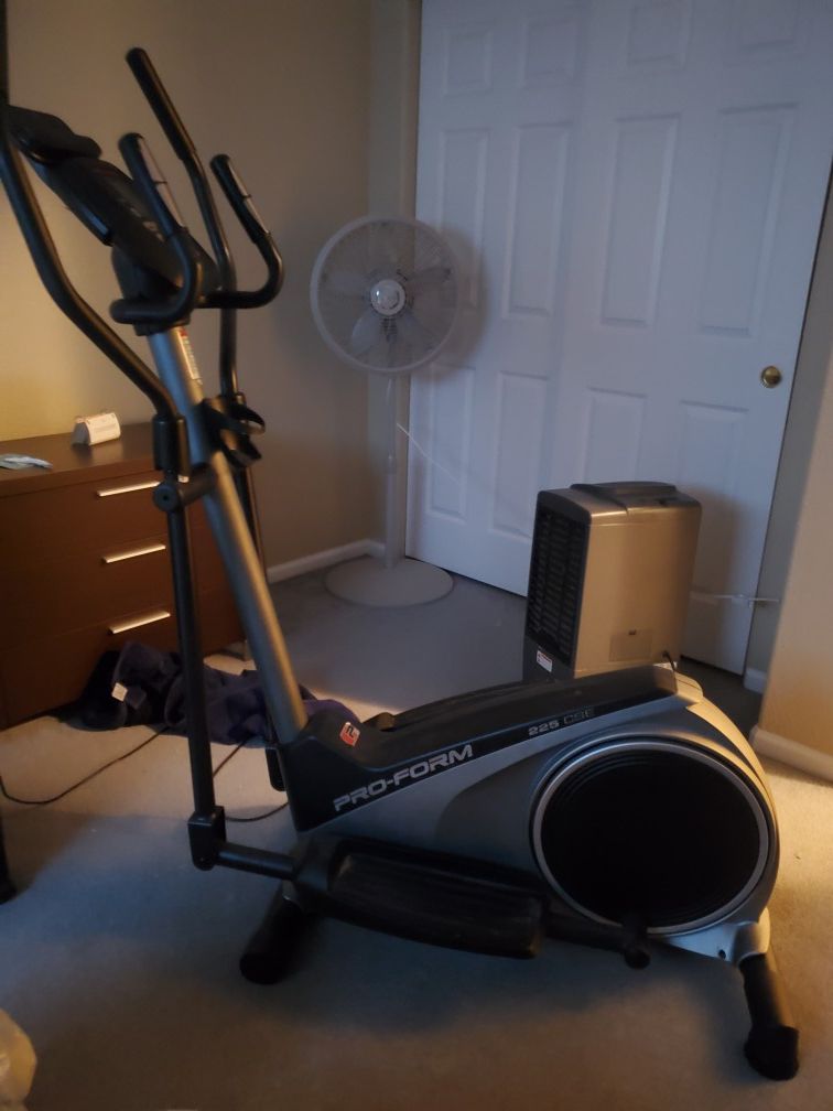 Elliptical