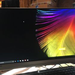Lenovo AIO All On One Personal Computer Windows 10 