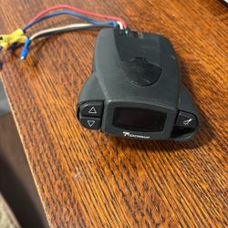 Electronic Brake Control. 