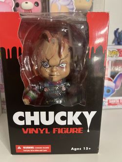 Chucky Vinyl Figure