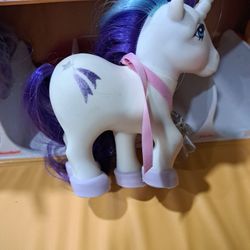 My Little Pony Unicorn 1983 Made In Hong  $18.00