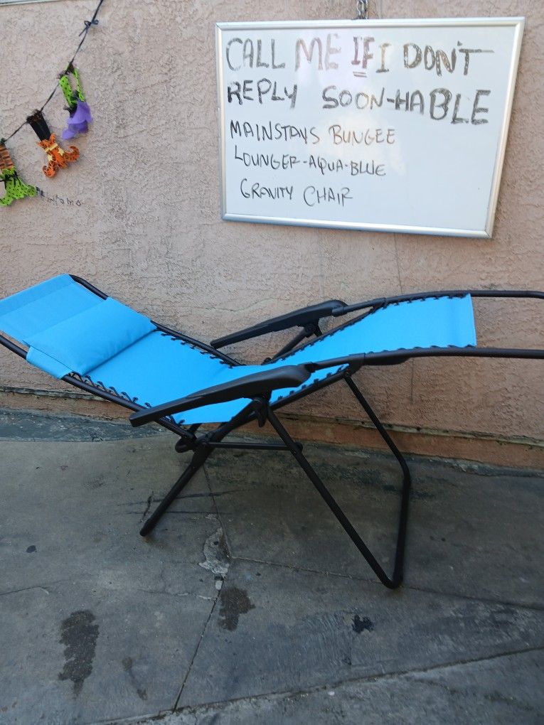 Grav Chair