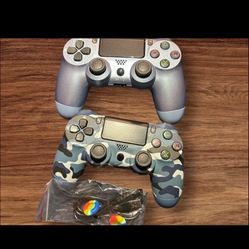 Ps4 Controller Set 