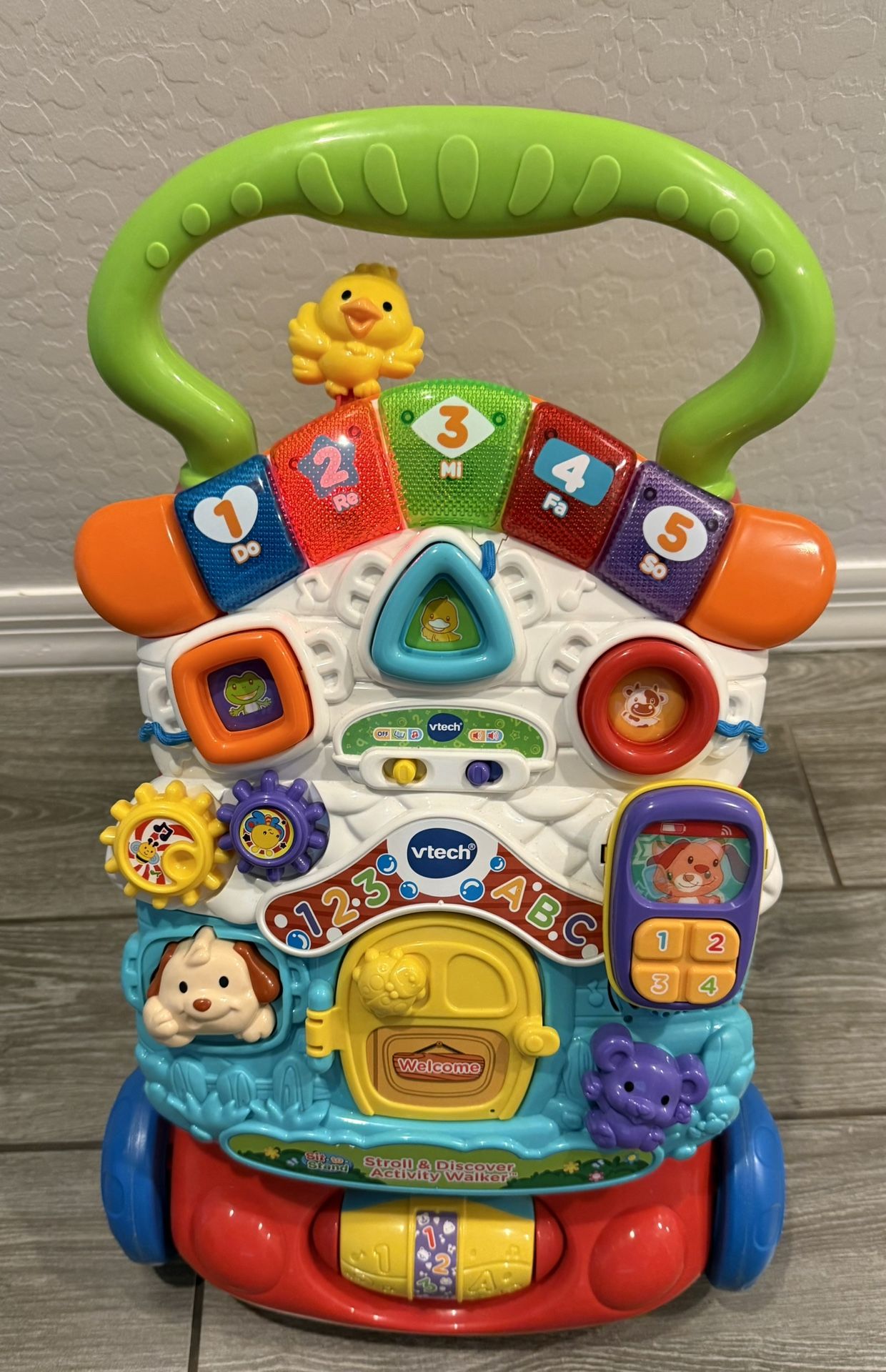 Vtech Stroll & Discover Activity Walker