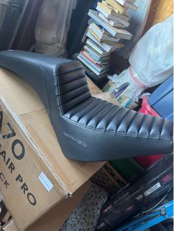 Harley FXBB/FXST Step up seat